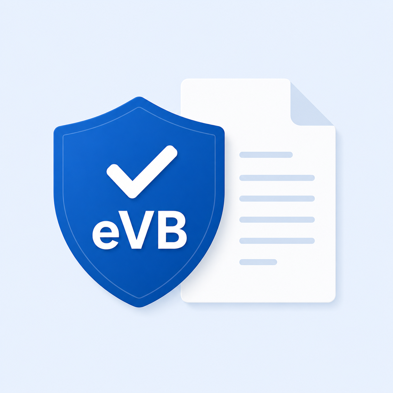 eVB-Nummer für Kurzzeitkennzeichen