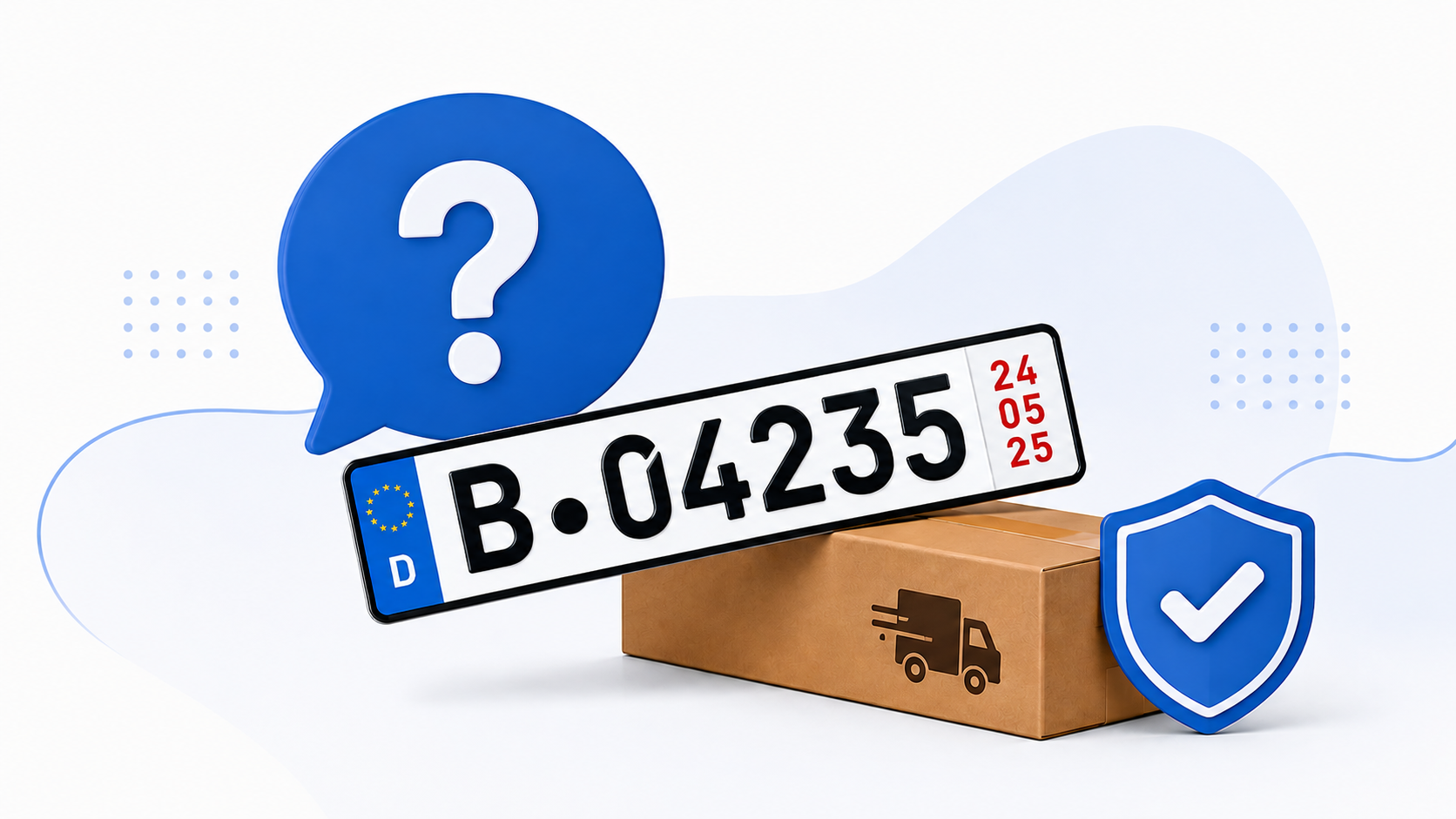 FAQ Kurzzeitkennzeichen